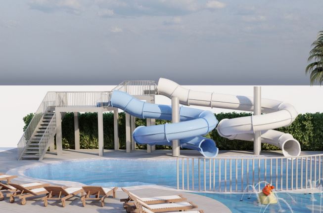 SPLASH & SLIDES
